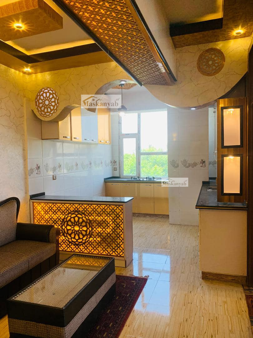 Three-room apartment for sale at 6th Street of Qala-e Fatihullah