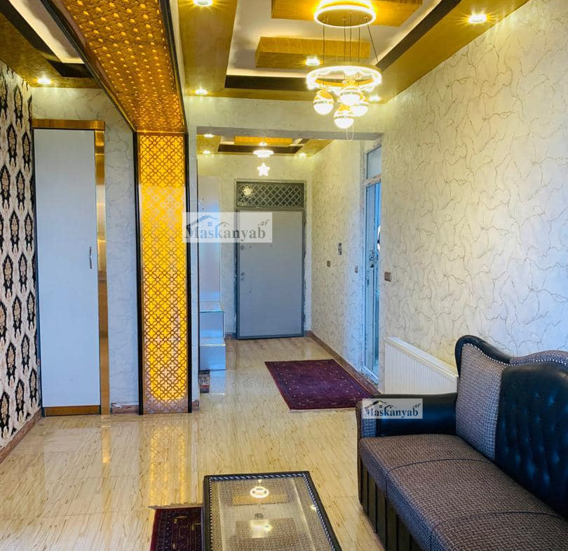 Three-room apartment for sale at 6th Street of Qala-e Fatihullah
