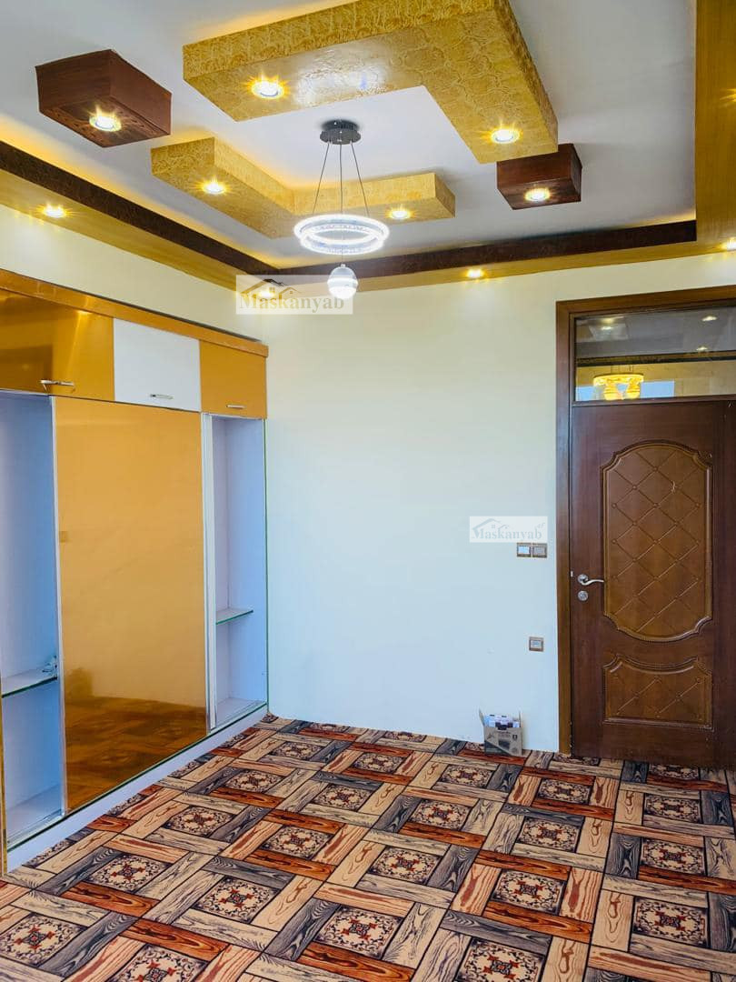Three-room apartment for sale at 6th Street of Qala-e Fatihullah