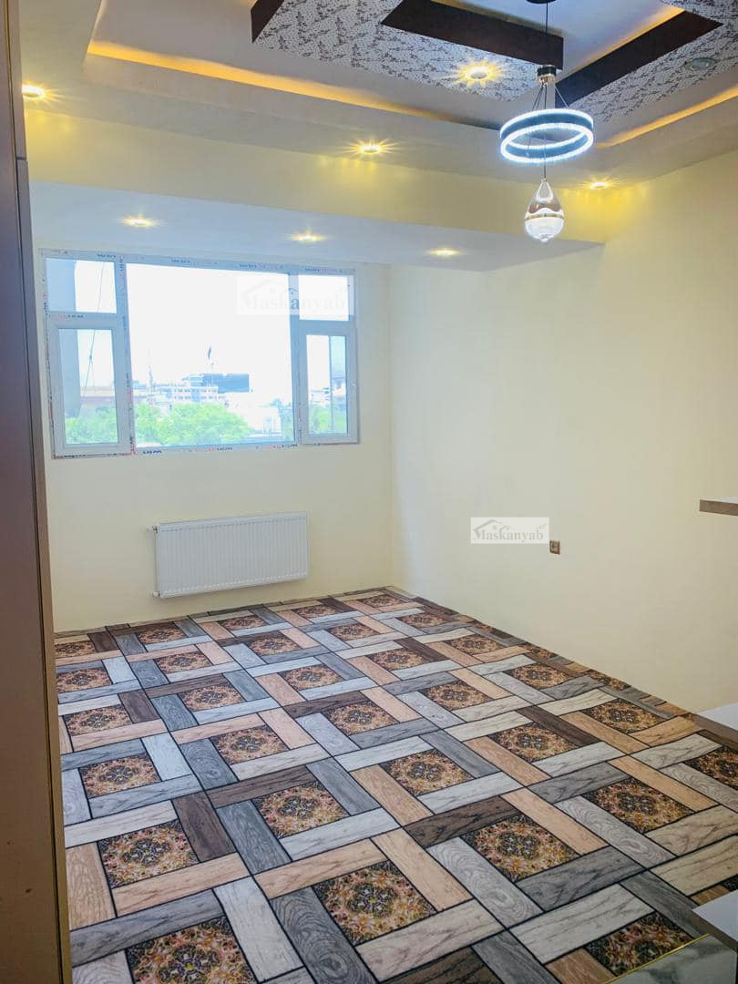 Three-room apartment for sale at 6th Street of Qala-e Fatihullah