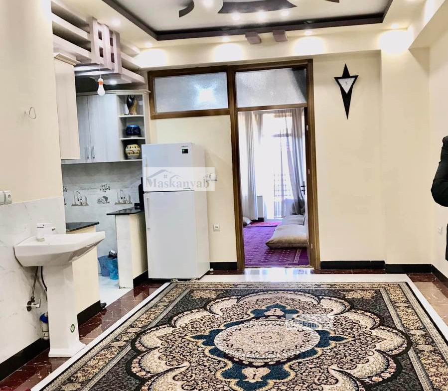 Three-room apartment for sale in District 15, Kabul