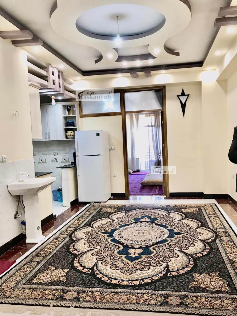 Three-room apartment for sale in District 15, Kabul