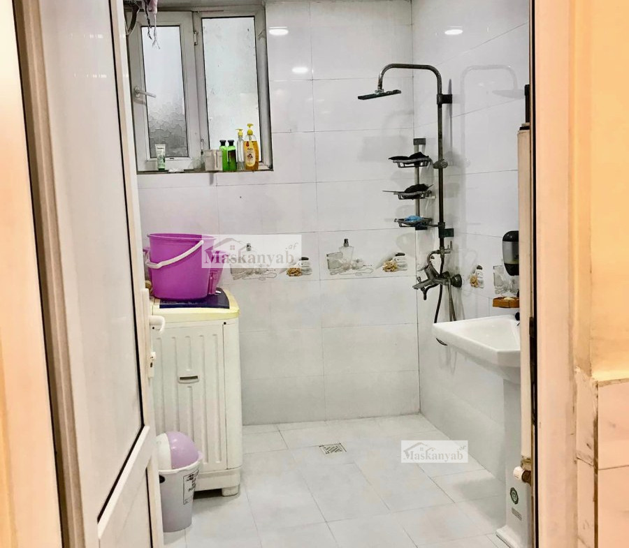 Three-room apartment for sale in District 15, Kabul