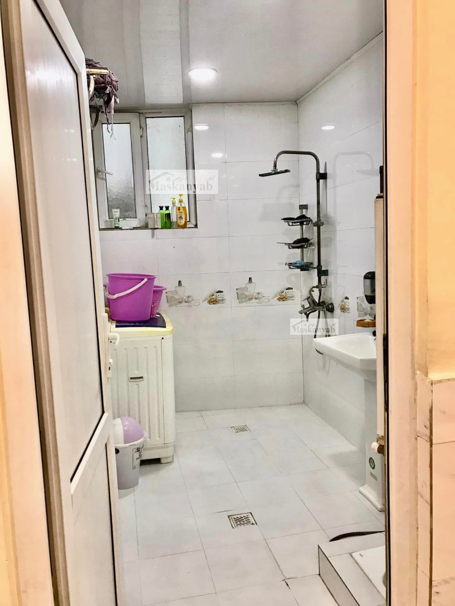 Three-room apartment for sale in District 15, Kabul