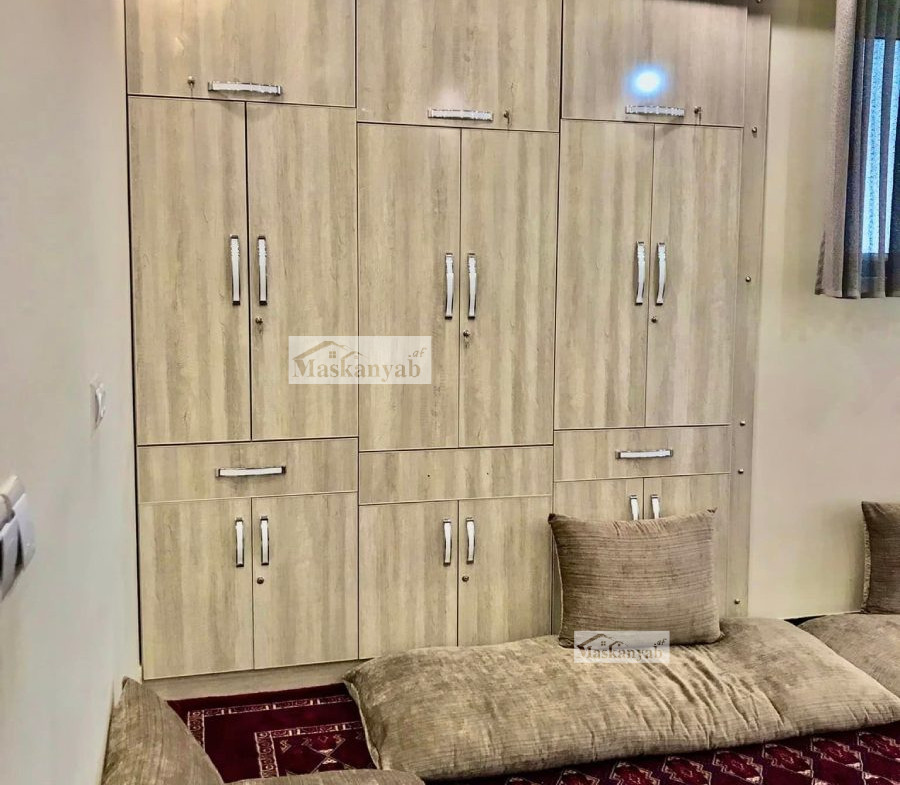 Three-room apartment for sale in District 15, Kabul