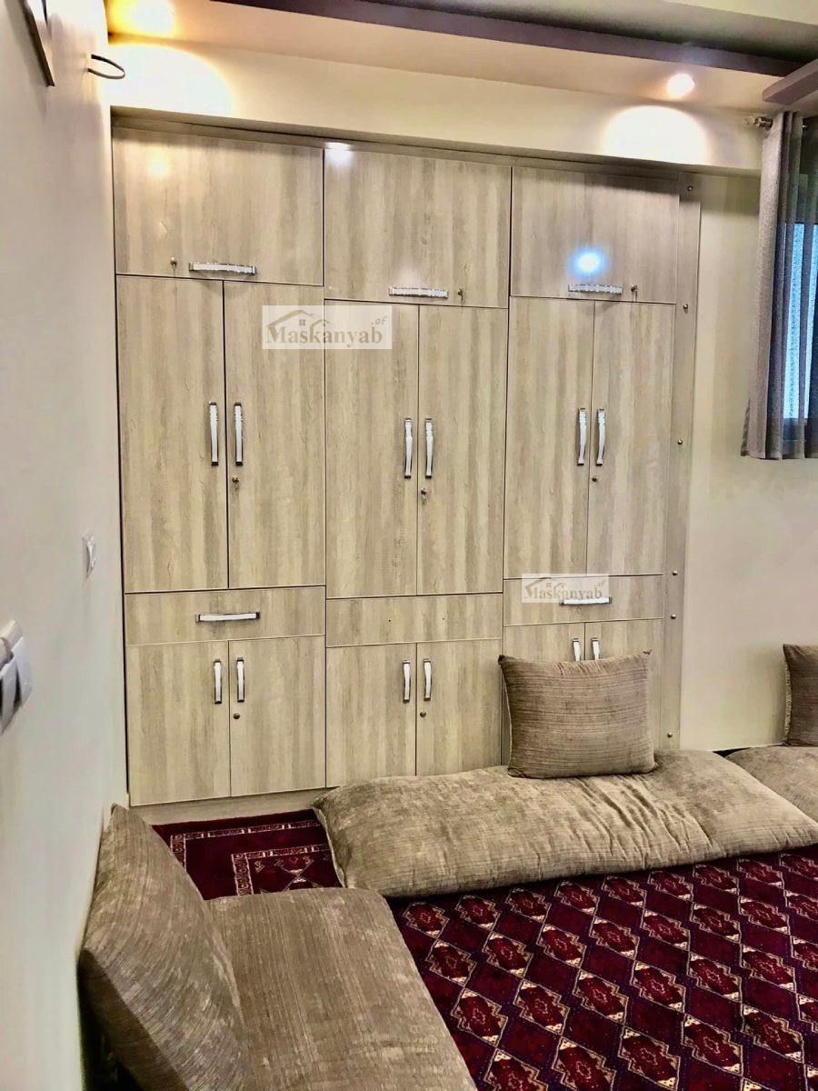 Three-room apartment for sale in District 15, Kabul