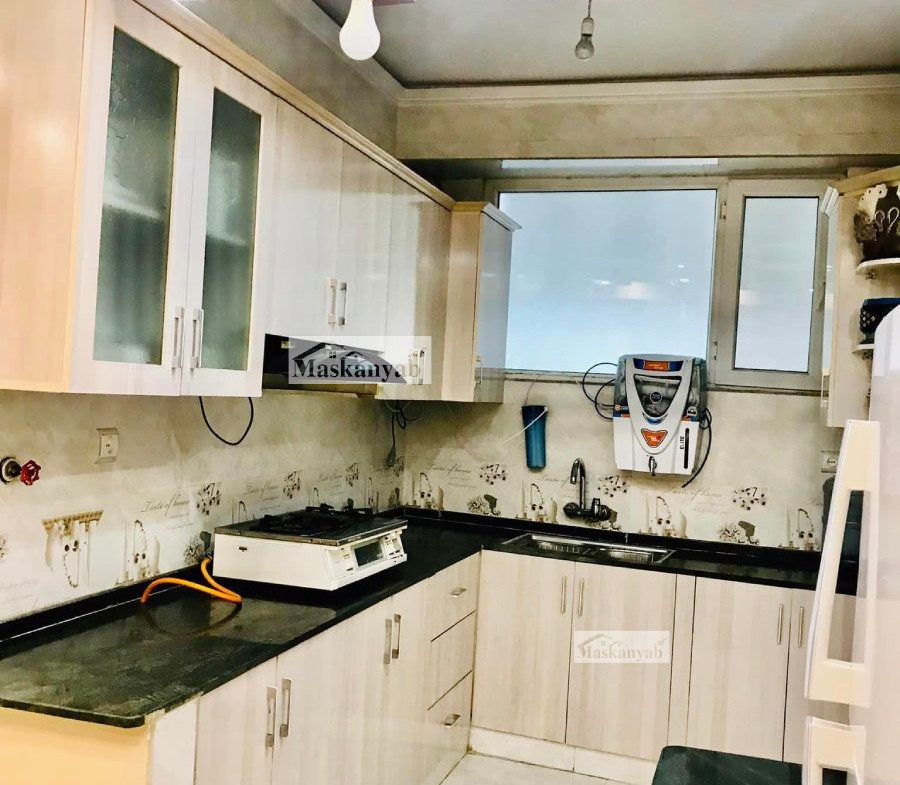 Three-room apartment for sale in District 15, Kabul