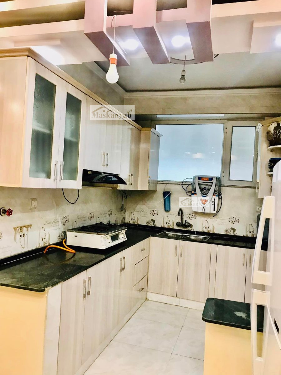 Three-room apartment for sale in District 15, Kabul