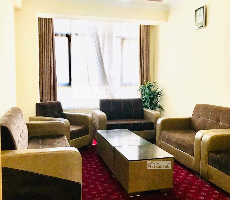Three-room apartment for sale in District 15, Kabul
