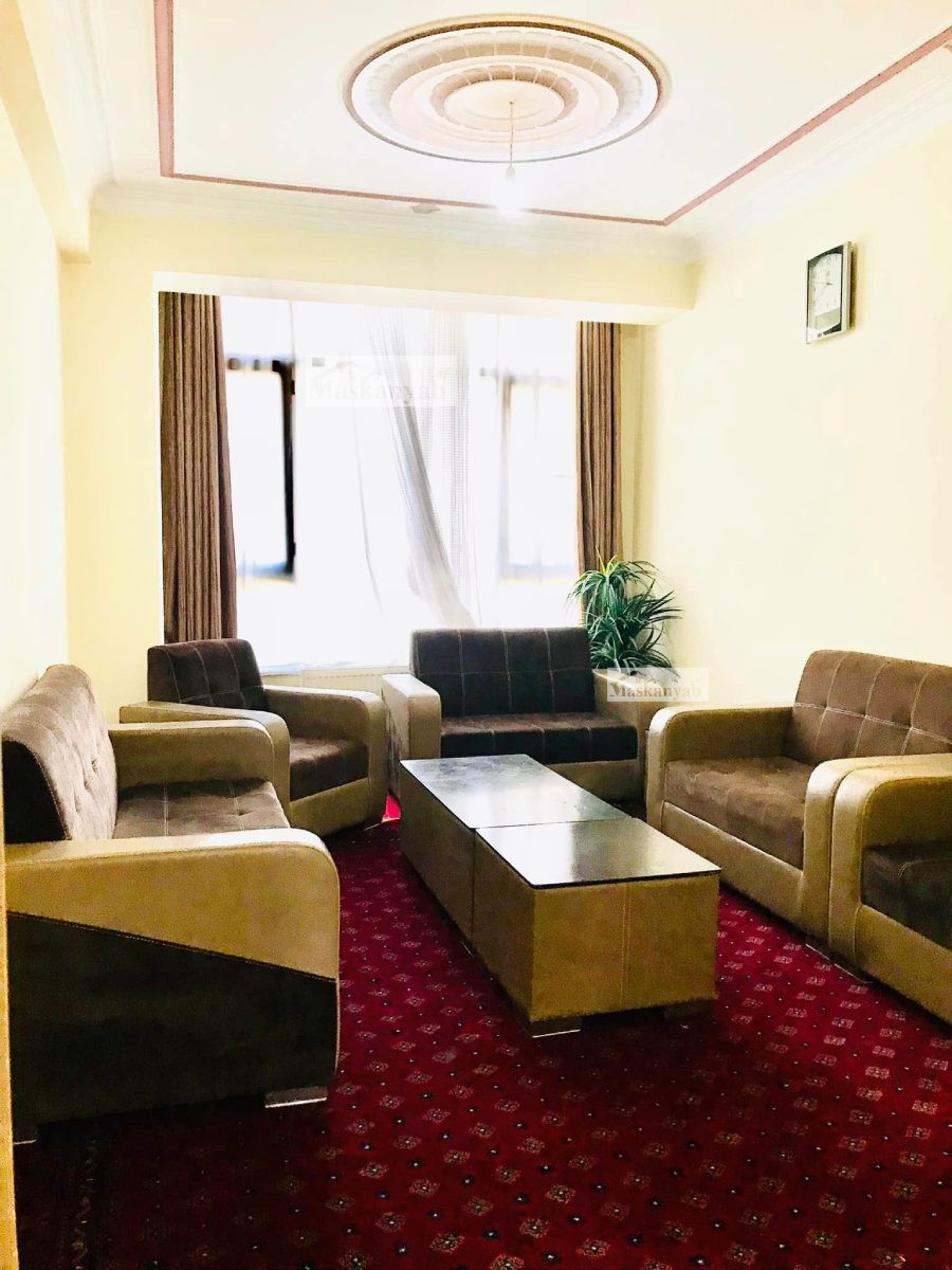 Three-room apartment for sale in District 15, Kabul