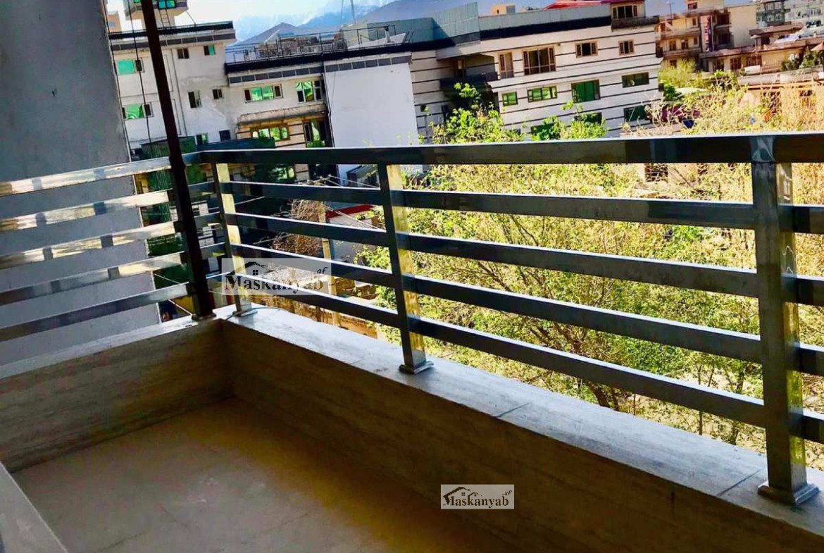 Three-room apartment for sale in District 15, Kabul