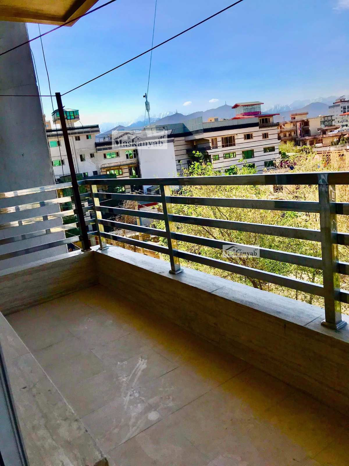 Three-room apartment for sale in District 15, Kabul