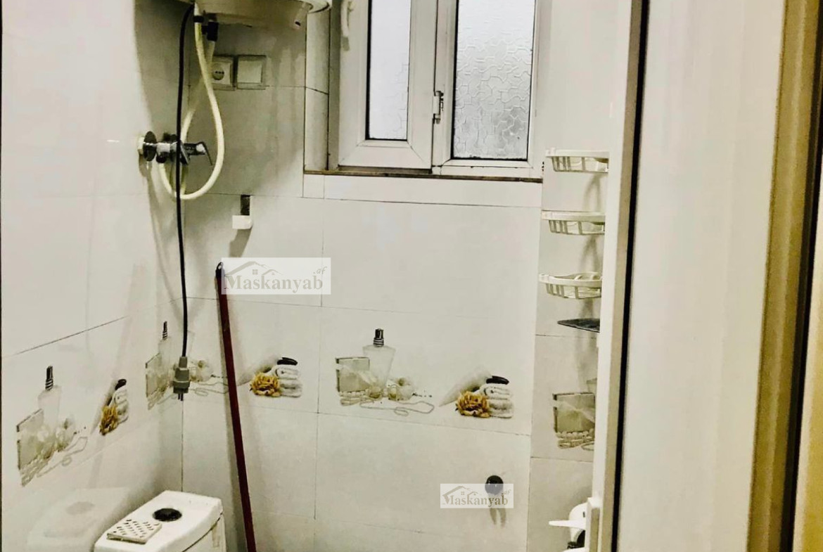 Three-room apartment for sale in District 15, Kabul