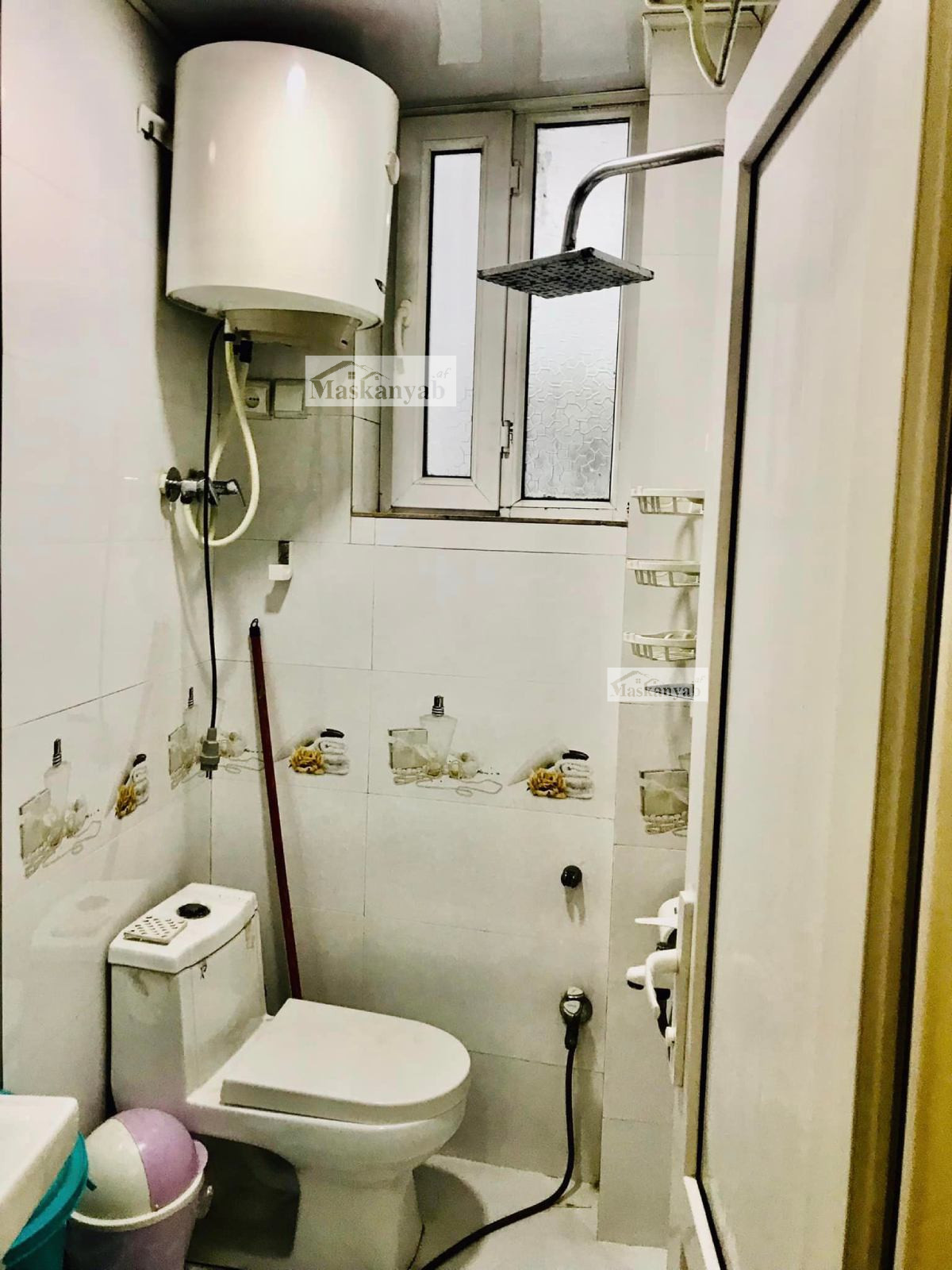 Three-room apartment for sale in District 15, Kabul