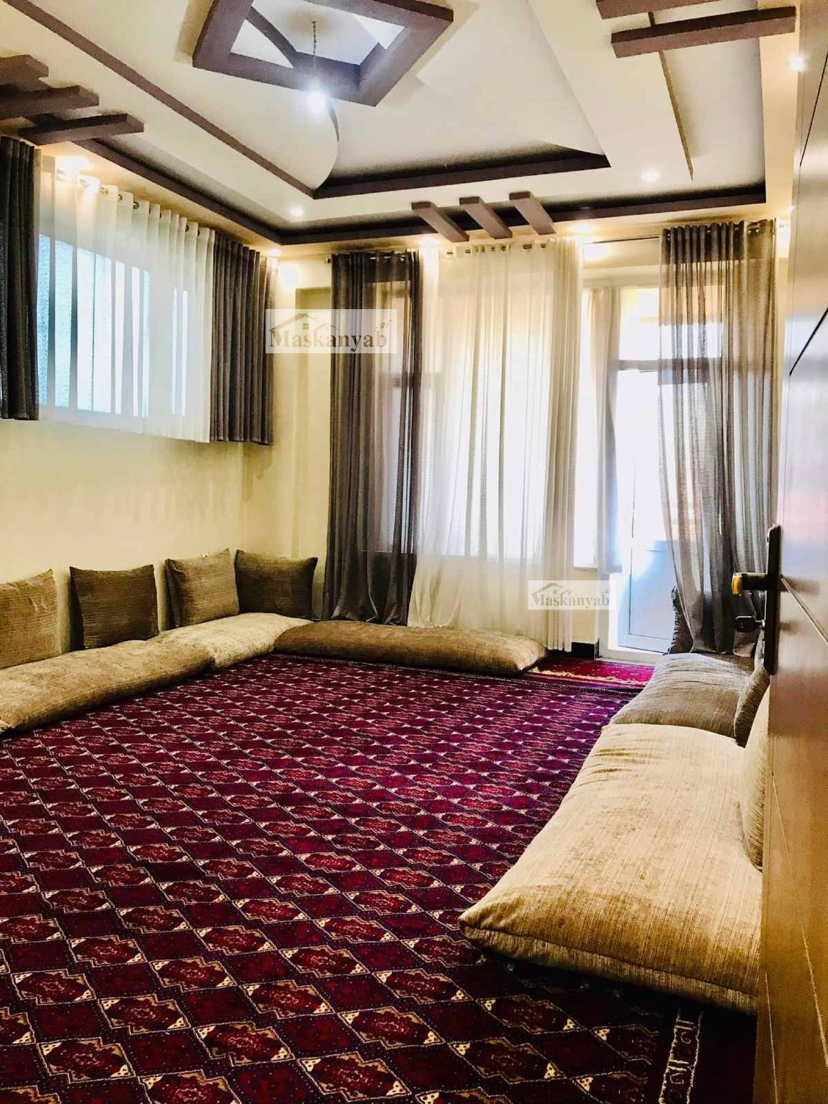 Three-room apartment for sale in District 15, Kabul