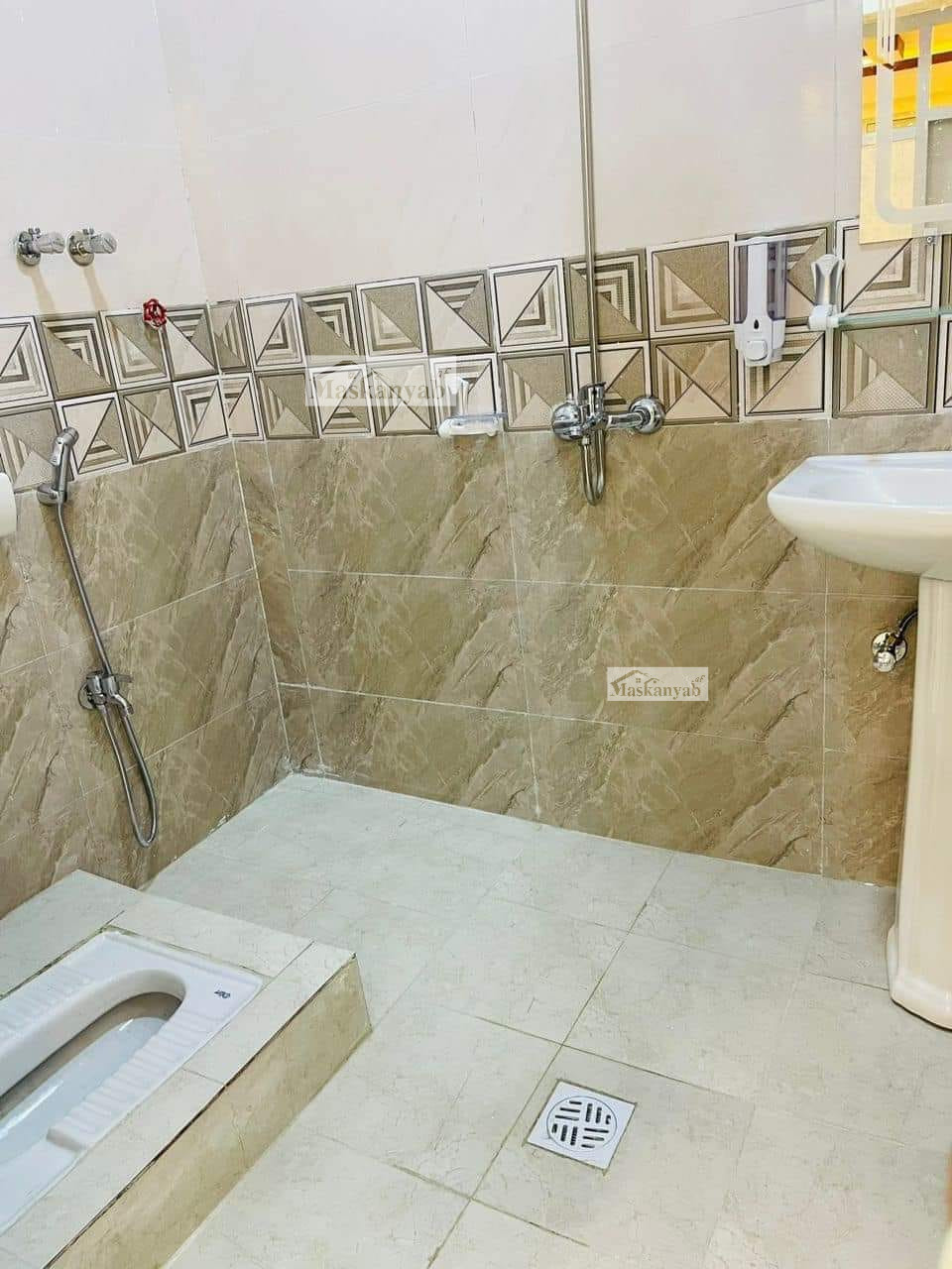Three-room apartment for sale in District 4, Kabul