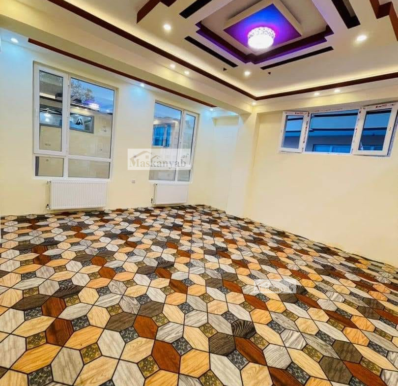 Three-room apartment for sale in District 4, Kabul
