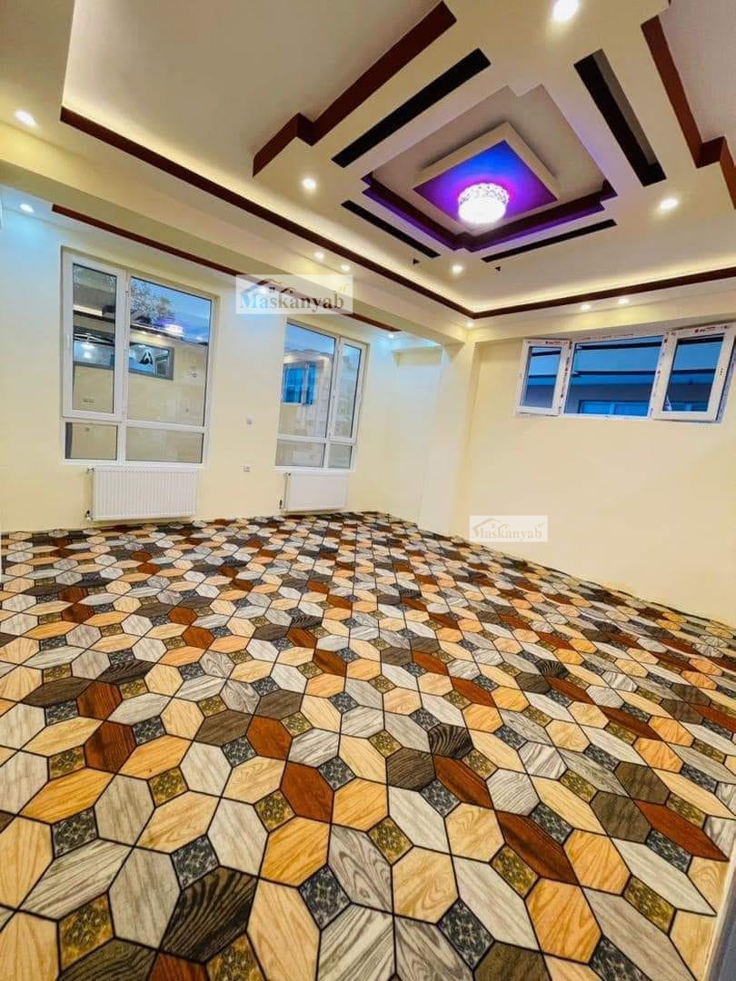 Three-room apartment for sale in District 4, Kabul
