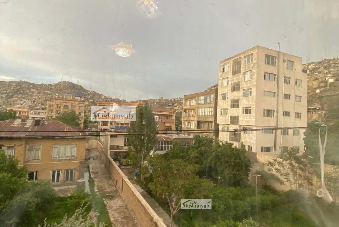 Three-room apartment for sale in Karte 4, Kabul
