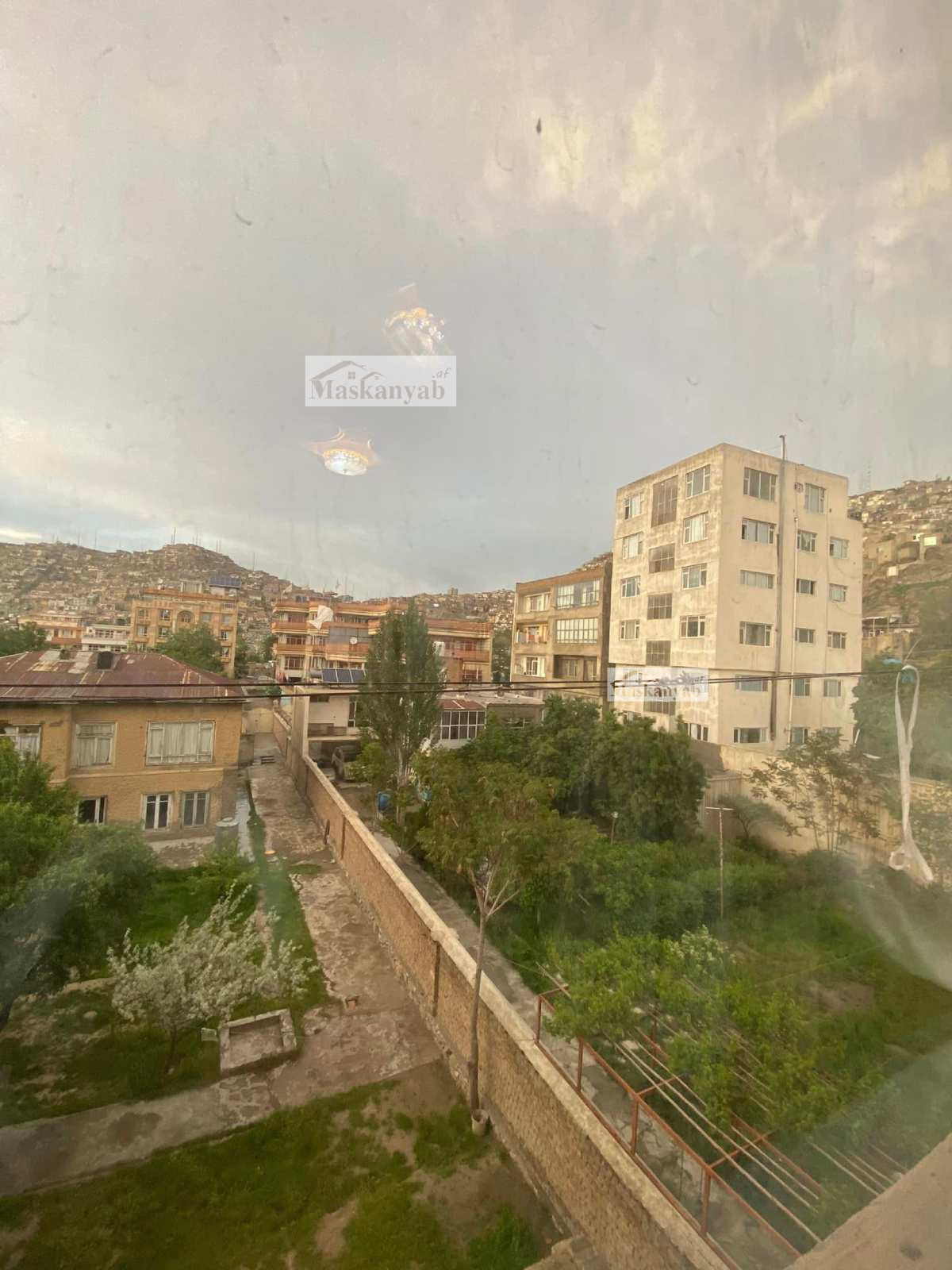 Three-room apartment for sale in Karte 4, Kabul