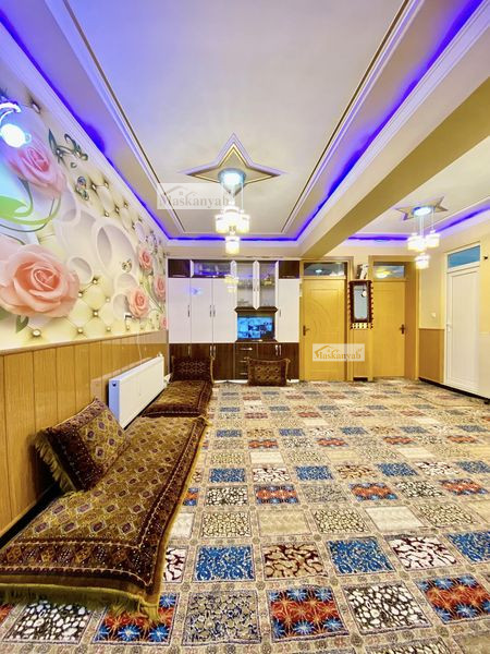 Three-room apartment for sale in Karte 4, Kabul