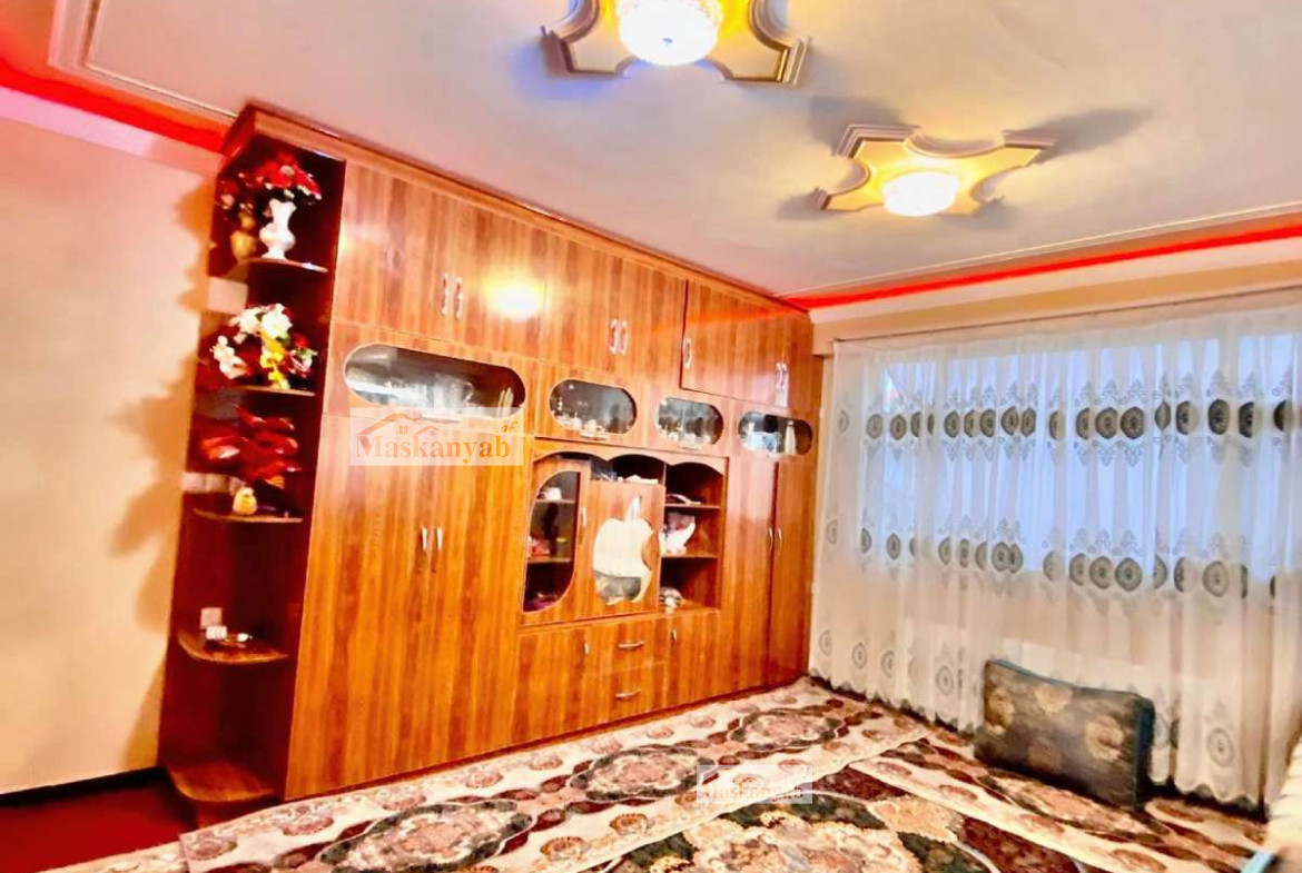 Three-room apartment for sale in Karte 4, Kabul