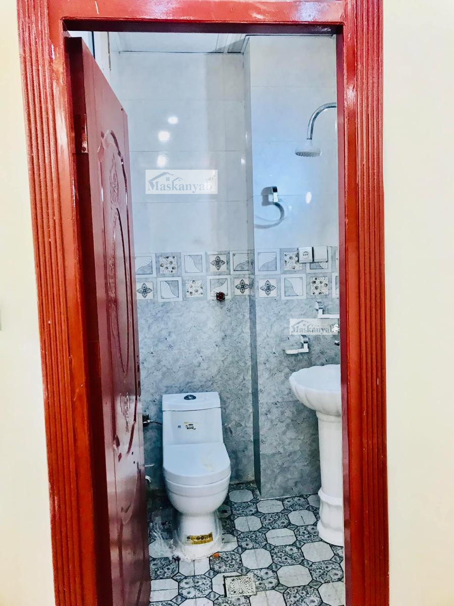 Three-room apartment for sale on 4th Street of Taimani