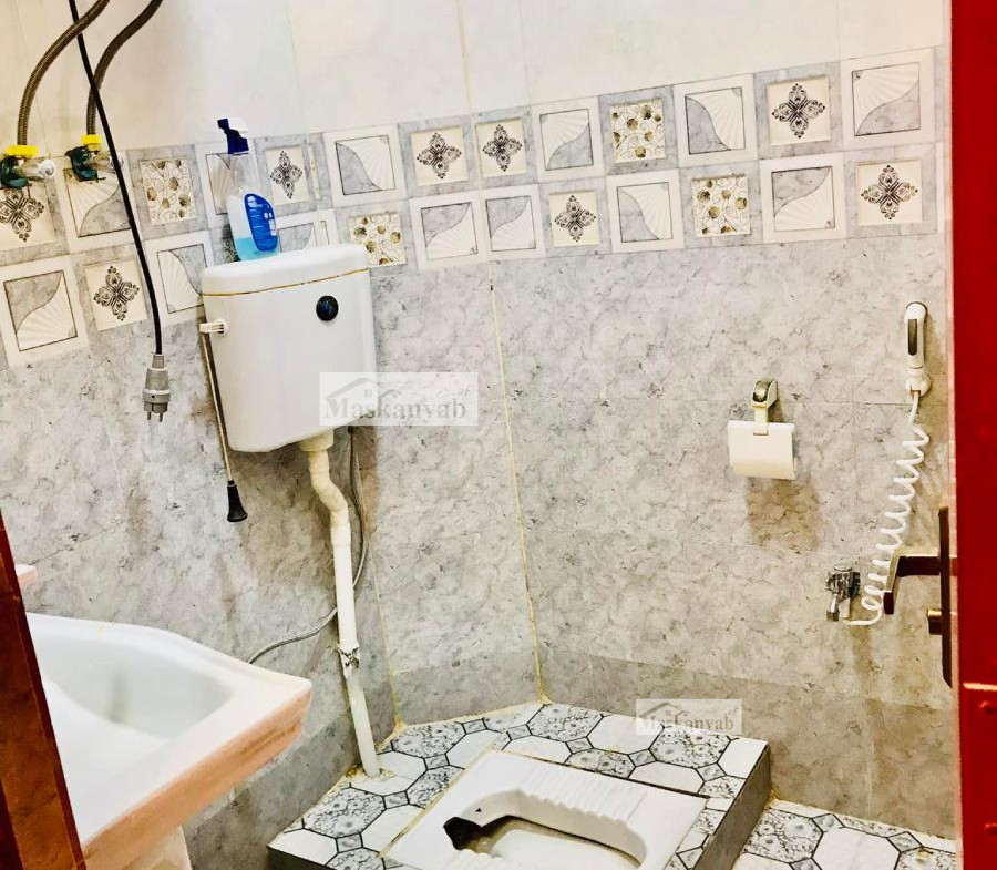 Three-room apartment for sale on 4th Street of Taimani