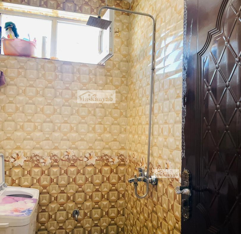 Three-room house for mortgage in Qala-e Khatir