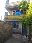 Three-room house for rent in District 10, Kabul