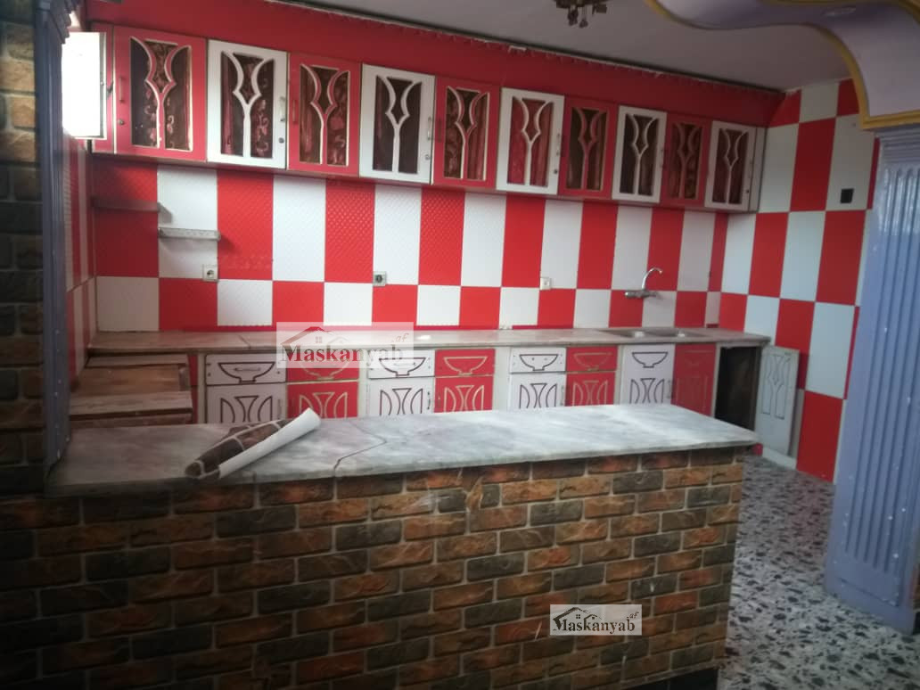 Three-room house for rent in District 10, Kabul