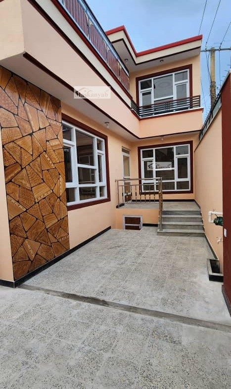 Three-room house for sale in Chehel Sotun, District 7