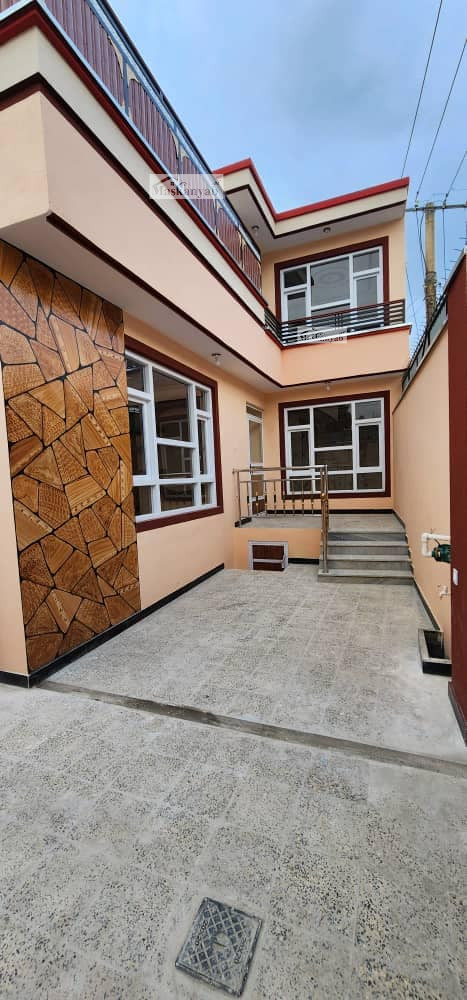 Three-room house for sale in Chehel Sotun, District 7