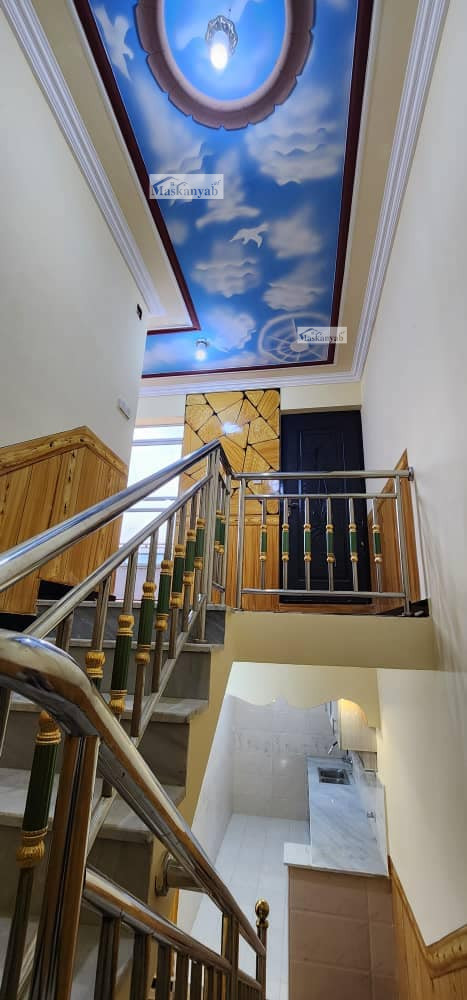 Three-room house for sale in Chehel Sotun, District 7