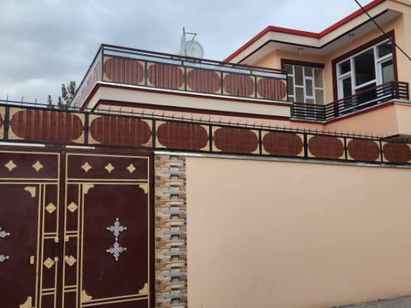 Three-room house for sale in Chehel Sotun, District 7