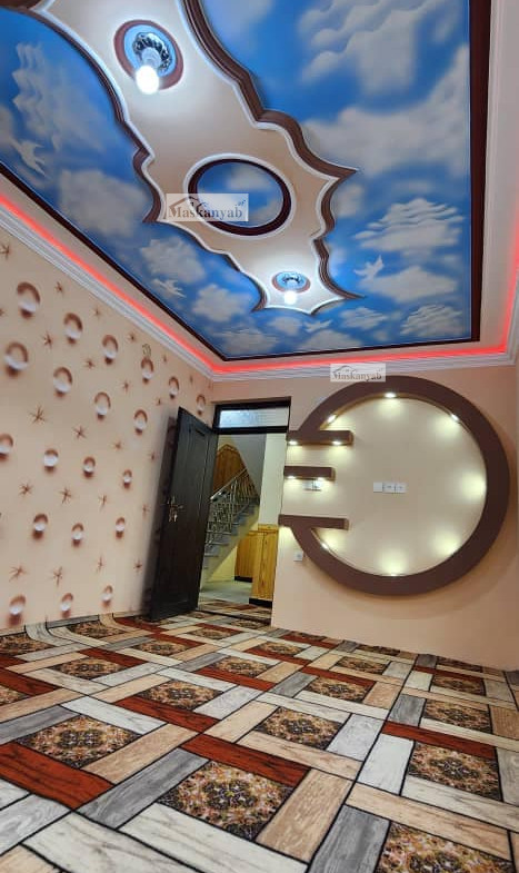 Three-room house for sale in Chehel Sotun, District 7