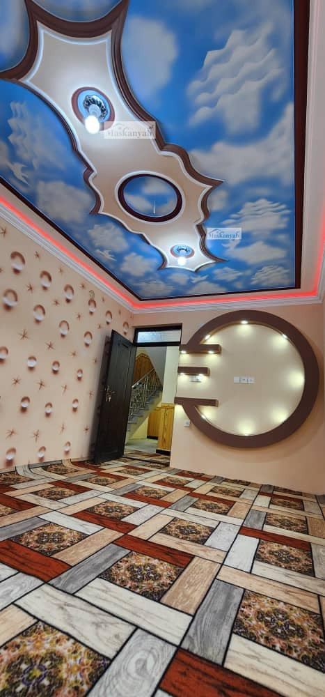 Three-room house for sale in Chehel Sotun, District 7