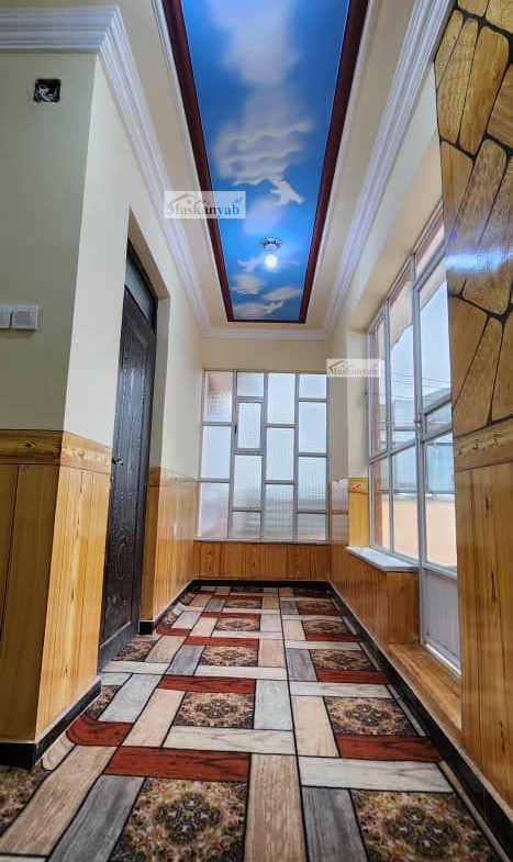 Three-room house for sale in Chehel Sotun, District 7