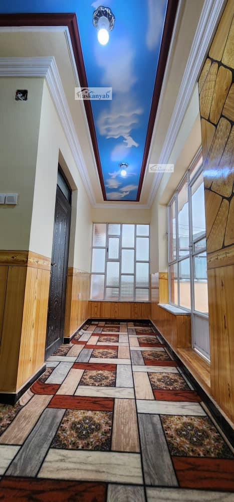 Three-room house for sale in Chehel Sotun, District 7