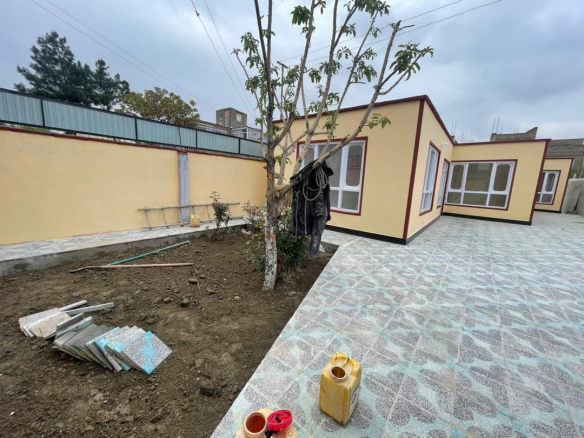 Three-room house for sale in Chehel Sotun, Kabul