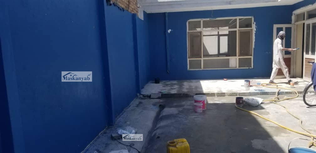 Three-room house for sale in District 7, Kabul