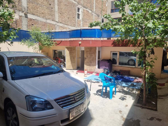 Three-room house for sale in Qala-e Mosa