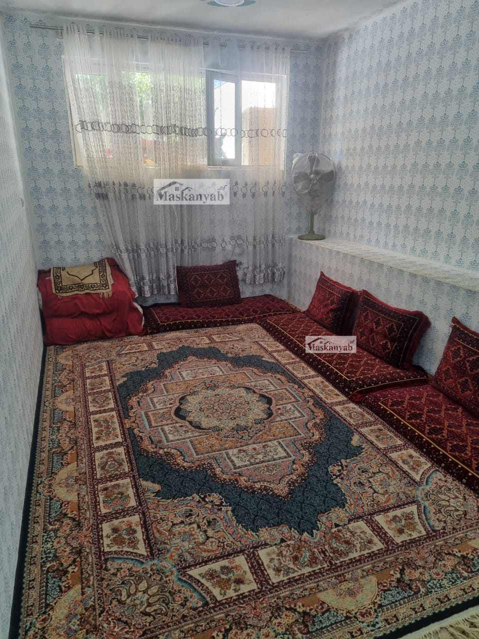 Three-room house for sale in Qala-e Mosa