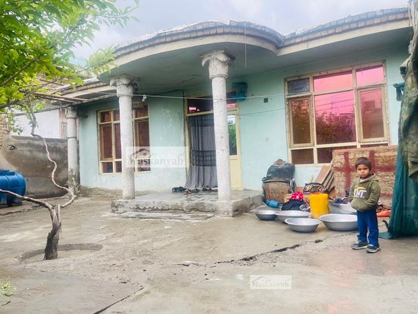 Three-room house for sale in Qasaba, Kabul