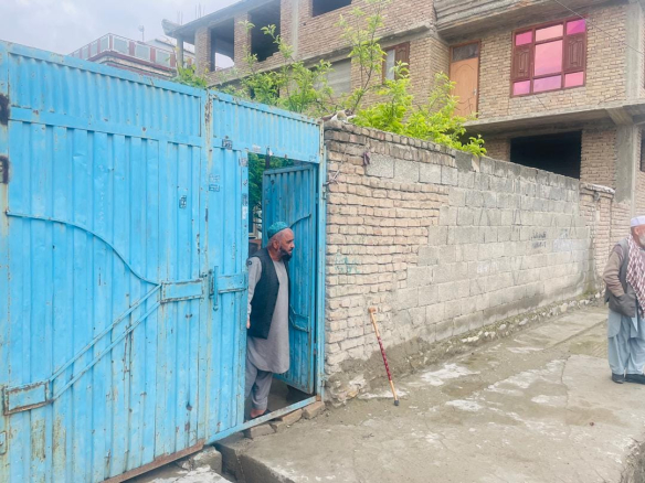 Three-room house for sale in Qasaba, Kabul