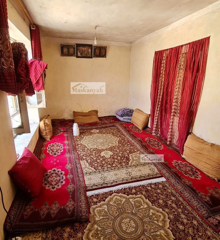 Three-room house for sale on Nadir Khan Hill