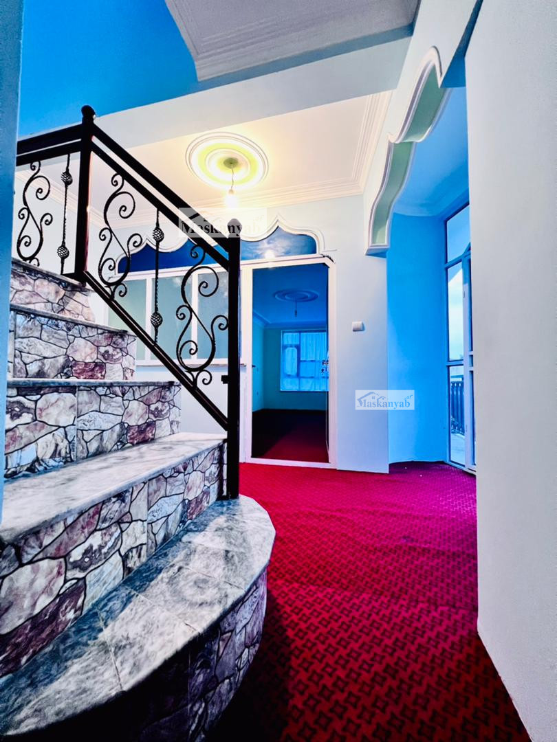Two-floor house for rent in Qala-e Mosa, New Abad