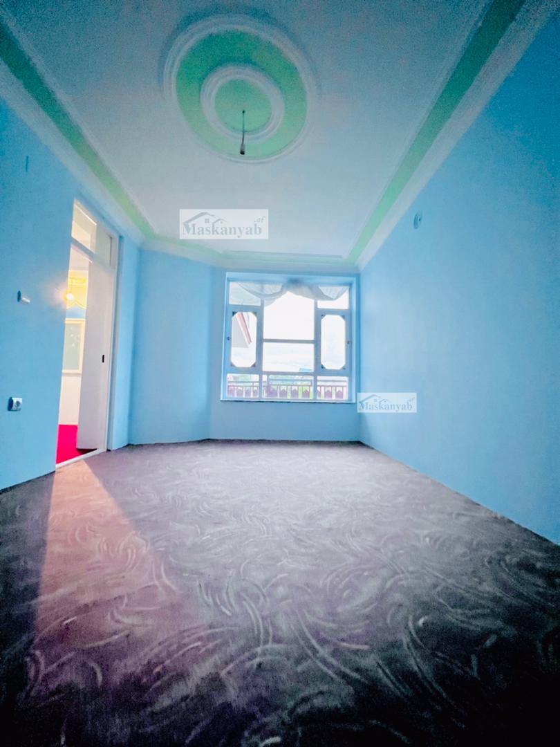 Two-floor house for rent in Qala-e Mosa, New Abad