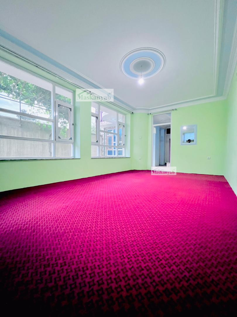 Two-floor house for rent in Qala-e Mosa, New Abad