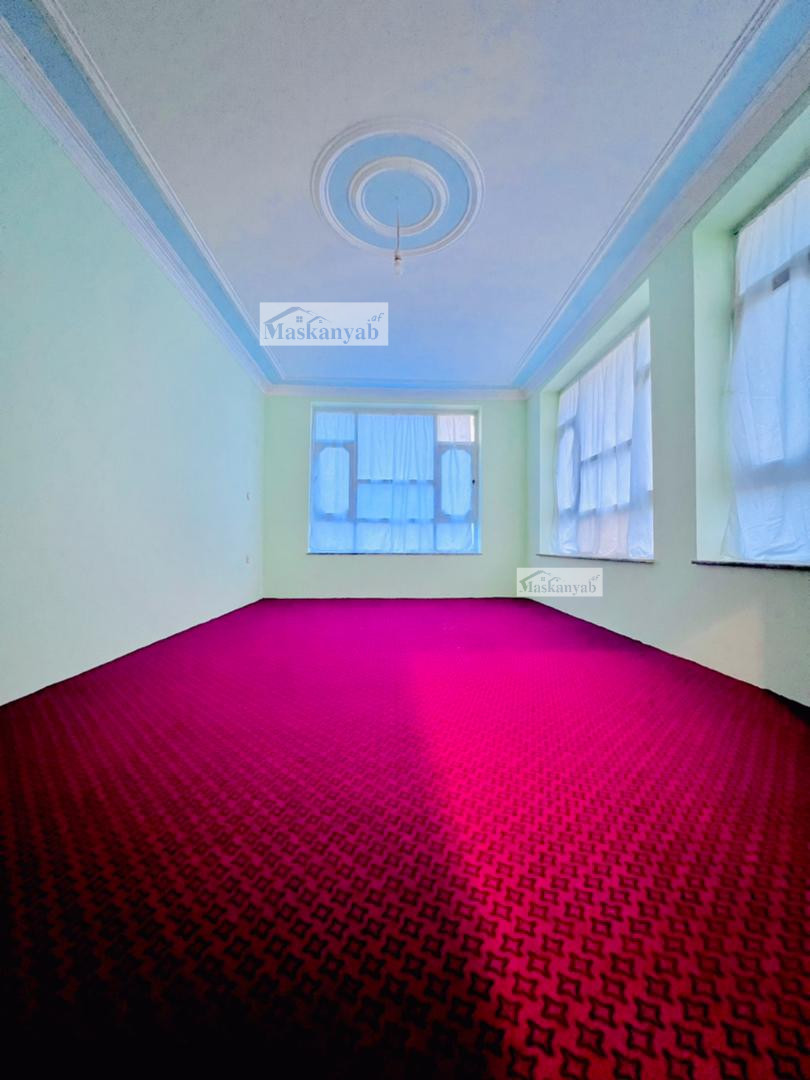 Two-floor house for rent in Qala-e Mosa, New Abad